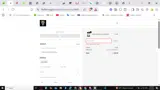 BLACKCOW30 coupon verification screenshot