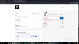 PRESIDENT30 coupon verification screenshot