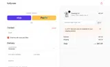 FLUFFY coupon verification screenshot