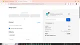 10offfluffy coupon verification screenshot