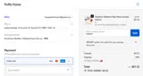 10%OFF coupon verification screenshot