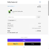 welcome12 coupon verification screenshot