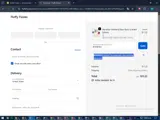 BOMB324 coupon verification screenshot