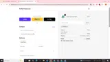 FIRST10 coupon verification screenshot