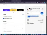 FIRST10 coupon verification screenshot