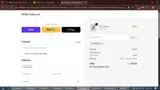 TOPDEAL coupon verification screenshot