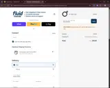WELCOME50 coupon verification screenshot