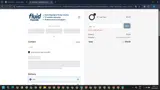 WELCOME50 coupon verification screenshot