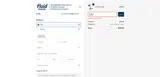 FLUID5 coupon verification screenshot