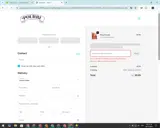 APHANTOM200 coupon verification screenshot