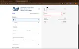 APHANTOM200 coupon verification screenshot