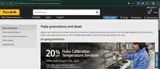 TCAL-SERVICE-2025 coupon verification screenshot