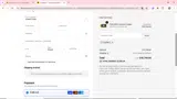 Fluke coupon verification screenshot