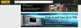 FLUKE-TRADE-IN-2025 coupon verification screenshot