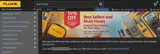 FLUKE-15-POPULAR coupon verification screenshot
