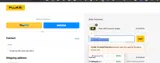 fluke-10-HVACTOOLS25 coupon verification screenshot