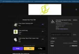 BEV coupon verification screenshot