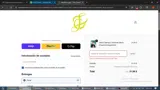 HOLIDAYNOTES coupon verification screenshot
