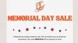 MEMORIAL15 coupon verification screenshot