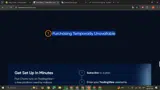 Flux Charts coupon verification screenshot