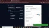 Flux Charts coupon verification screenshot