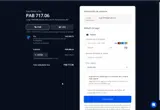 Flux Charts coupon verification screenshot