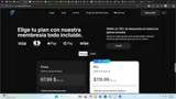 Flux Charts coupon verification screenshot