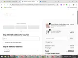 Flyaway Designs coupon verification screenshot