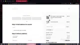 Flyaway Designs coupon verification screenshot