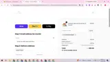 Flyaway Designs coupon verification screenshot
