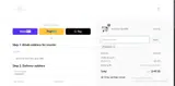 Flyaway Designs coupon verification screenshot