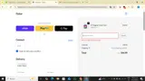 Flybar coupon verification screenshot