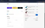 Flybar coupon verification screenshot