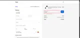 Flybar coupon verification screenshot