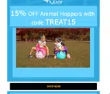Flybar coupon verification screenshot
