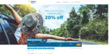 SAVE20 coupon verification screenshot