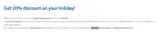 SAVE2O coupon verification screenshot