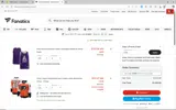 Philadelphia Flyers coupon verification screenshot