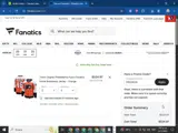 Philadelphia Flyers coupon verification screenshot