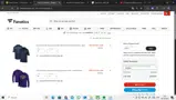 Philadelphia Flyers coupon verification screenshot