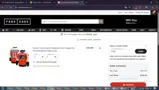 Philadelphia Flyers coupon verification screenshot