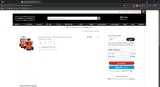 Philadelphia Flyers coupon verification screenshot