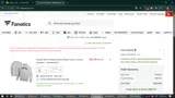 PAZEPERKS coupon verification screenshot