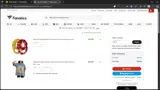 Philadelphia Flyers coupon verification screenshot