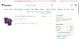 Philadelphia Flyers coupon verification screenshot