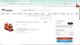 Philadelphia Flyers coupon verification screenshot