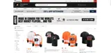 Philadelphia Flyers coupon verification screenshot