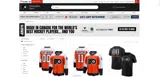 Philadelphia Flyers coupon verification screenshot