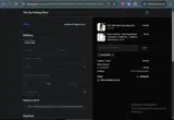 BLACKDART coupon verification screenshot