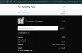 BLACKDART coupon verification screenshot